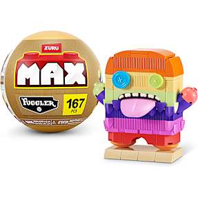 Max Build Rainbow Fuggler