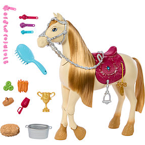 Barbie danse- og showhest