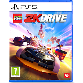 PS5 LEGO 2K Drive