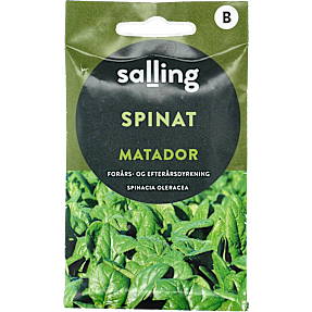 Salling spinat Matador