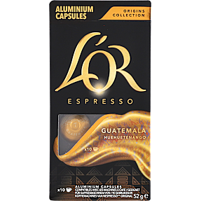 Guatemala kaffekapsler
