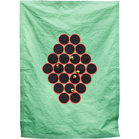 Max Ranger trampolinspil med bolde