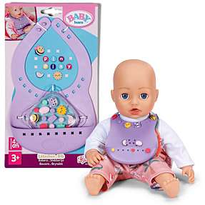 Baby Born hagesmæk 43 cm