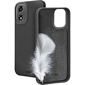 SBS Motorola E14 4G/G04 4G/G04S 4G/G24 4G cover - sort