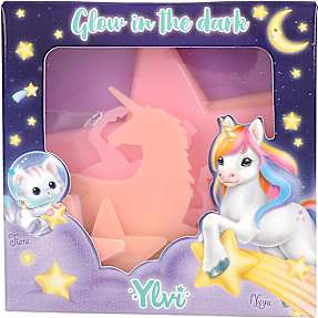 Ylvi Glow in the Dark klistermærker
