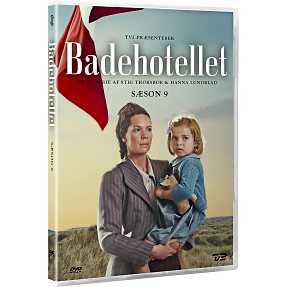 DVD Badehotellet sæson 9