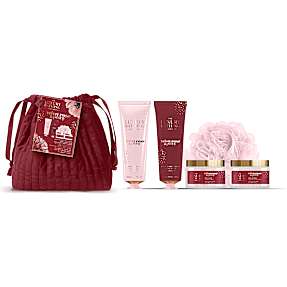 Gaveæske Velvet Rose m. krops- og hudpleje