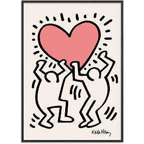 Haring, K. Haring - 30x40 cm