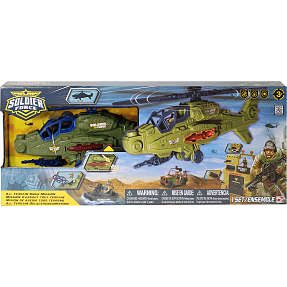 Soldier Force helikopter mission spillesæt