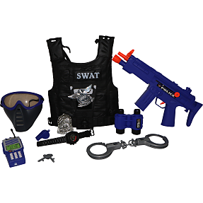 SWAT rollelegssæt til børn