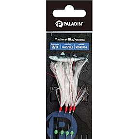 Paladin fiskekroge 4 stk.