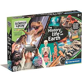 Clementoni historien om livet sæt