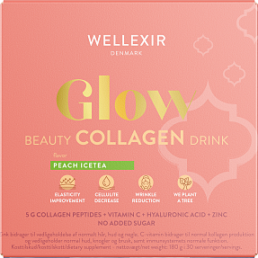 Collagen m. ferskensmag