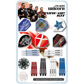 Team Unicorn Dart Tilbehørskit