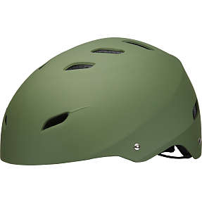 CSI Cykelhjelm 55-59 cm - army