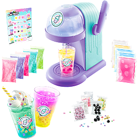 So Slime drinks maskine