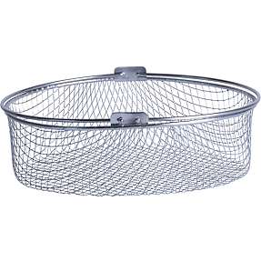 Airfryer stålkurv m. håndtag