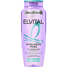 Shampoo m. hyaluronsyre