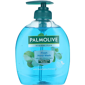 Håndsæbe m. eukalyptus