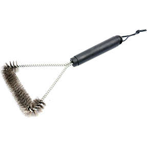 Salling trekantet stålbørste