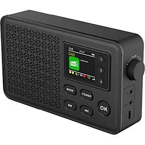Denver DAB-57 DAB+ & FM radio
