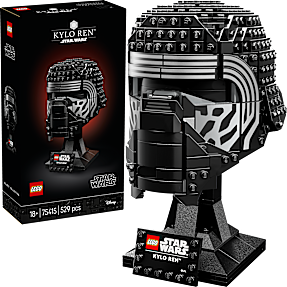 LEGO Star Wars Kylo Rens hjelm 75415