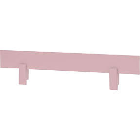 Hoppekids ECO Comfort sengehest - pale rose