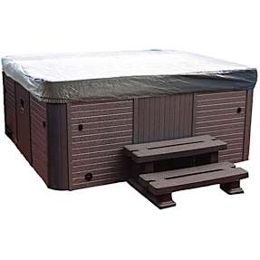 Cover cap til udespa 228x228 cm