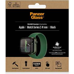 PanzerGlass™ Full Body Apple Watch Series 7 41mm