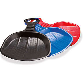 Dantoy slæde numseslæde - assorteret