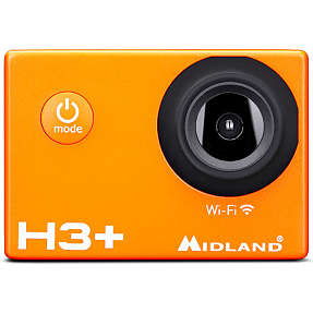 Midland Actionkamera H3+