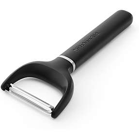 KitchenAid y-skræller - sort