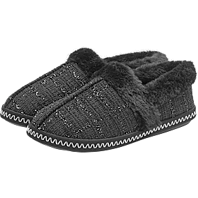 VRS dame hjemmesko str. 39 - sort