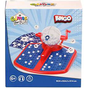 Games for Fun bingospil