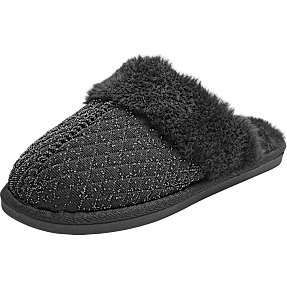 VRS dame hjemmesko str. 36/37 - sort