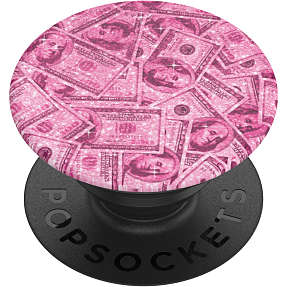 Popsockets aftageligt greb - pink