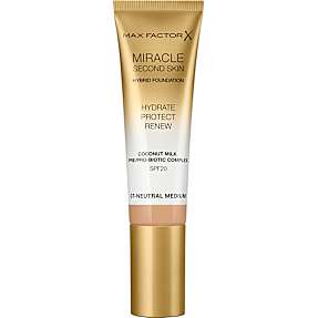Foundation 07 Neutral Medium