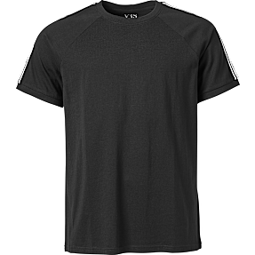 VRS herre T-shirt str. S - sort
