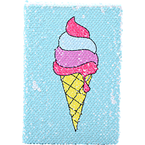 Danpen A5 notesbog - is