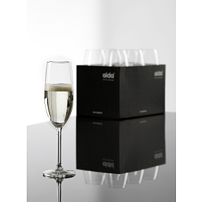 Gourmet champagneglas (210ml)