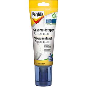 Polyfilla savsmuldstapet rutexfiller 330 g