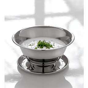 Steel-function sauceskål - 0,50 liter