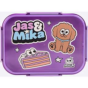 Jas & Mika madkasse