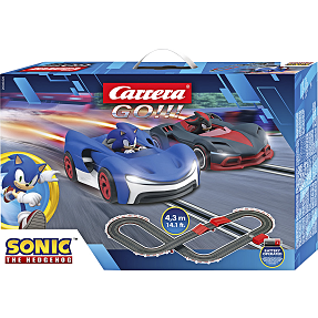 Carrera Go Sonic batteridreven racerbane