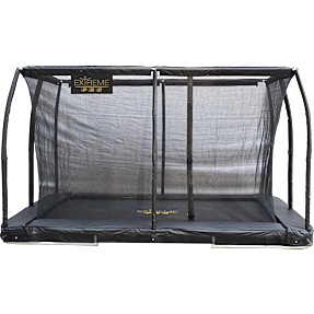 Extreme Pro inground trampolin 366x244 cm