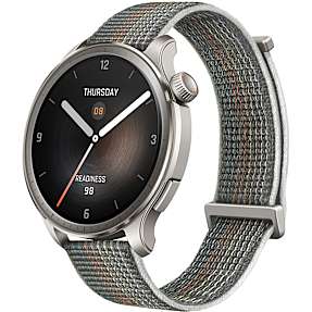 Amazfit balance Smartwatch - Sunset Grey