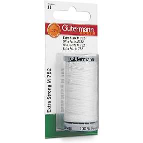 Sytråd - ekstra stærk - 100 meter