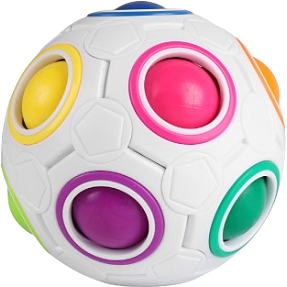 Moyu Rainbow Ball