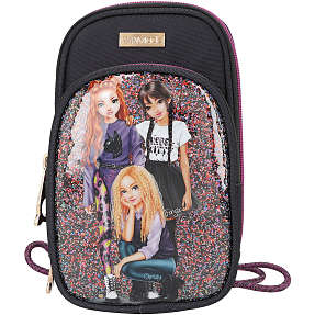 TOPModel mobiltaske - Rebel Kitty