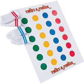 Scoop Twist-a-Finger spil